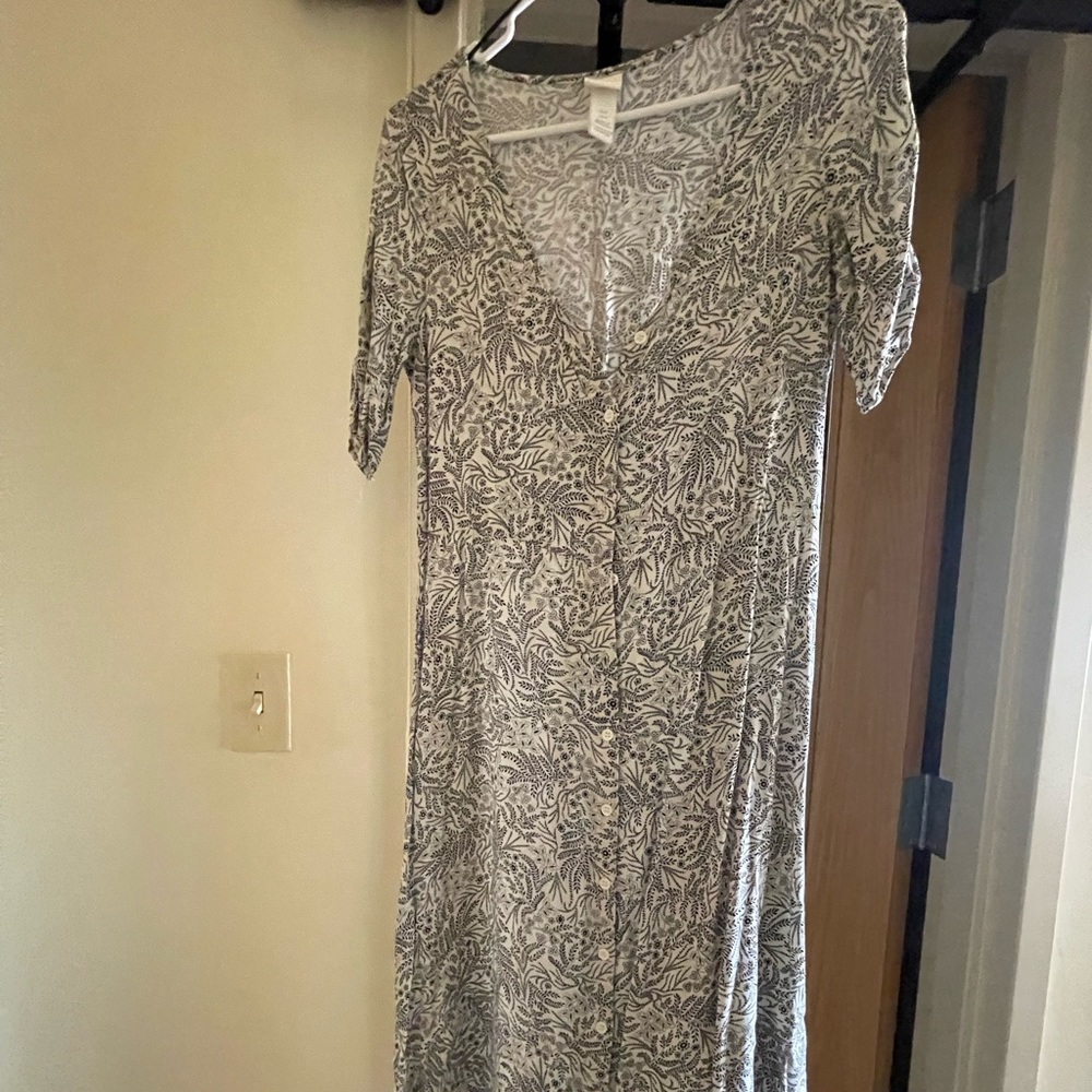 H & M dress